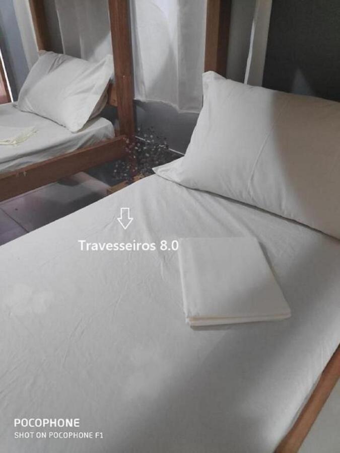 "Le Chat Qui Peche" Hostel A 150 Metros Da Praia De Pajucara Maceió Kültér fotó