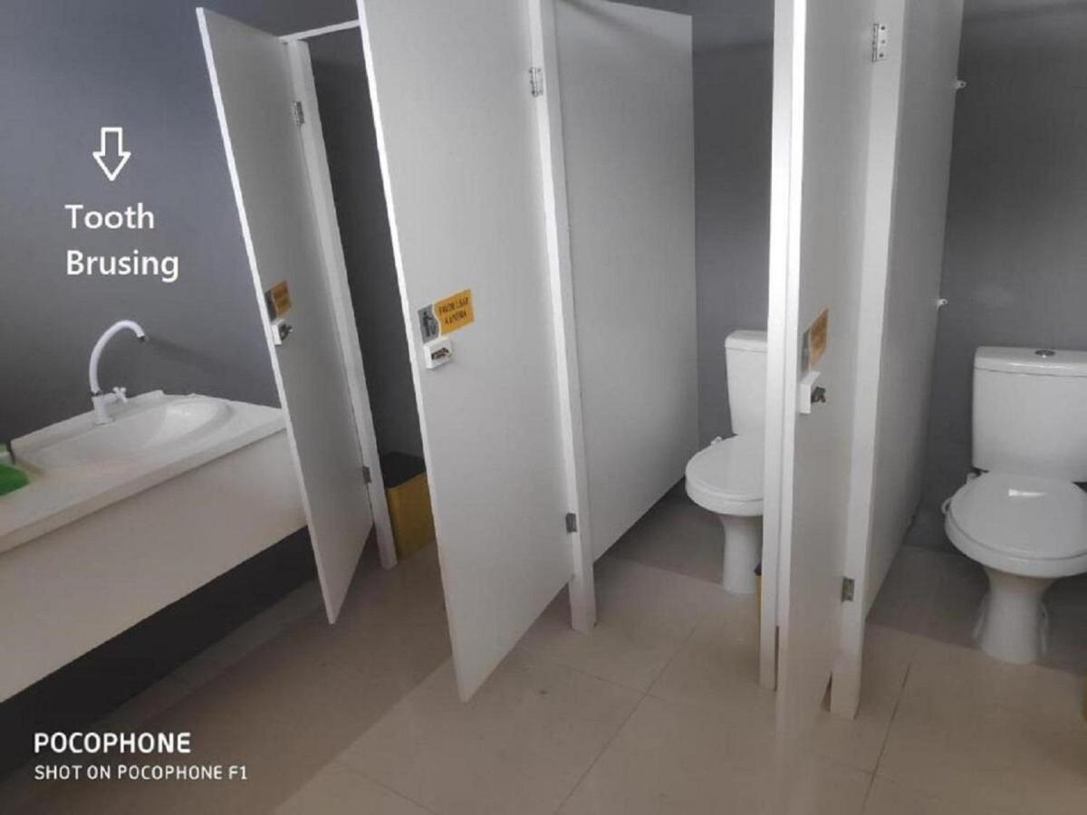 "Le Chat Qui Peche" Hostel A 150 Metros Da Praia De Pajucara Maceió Kültér fotó