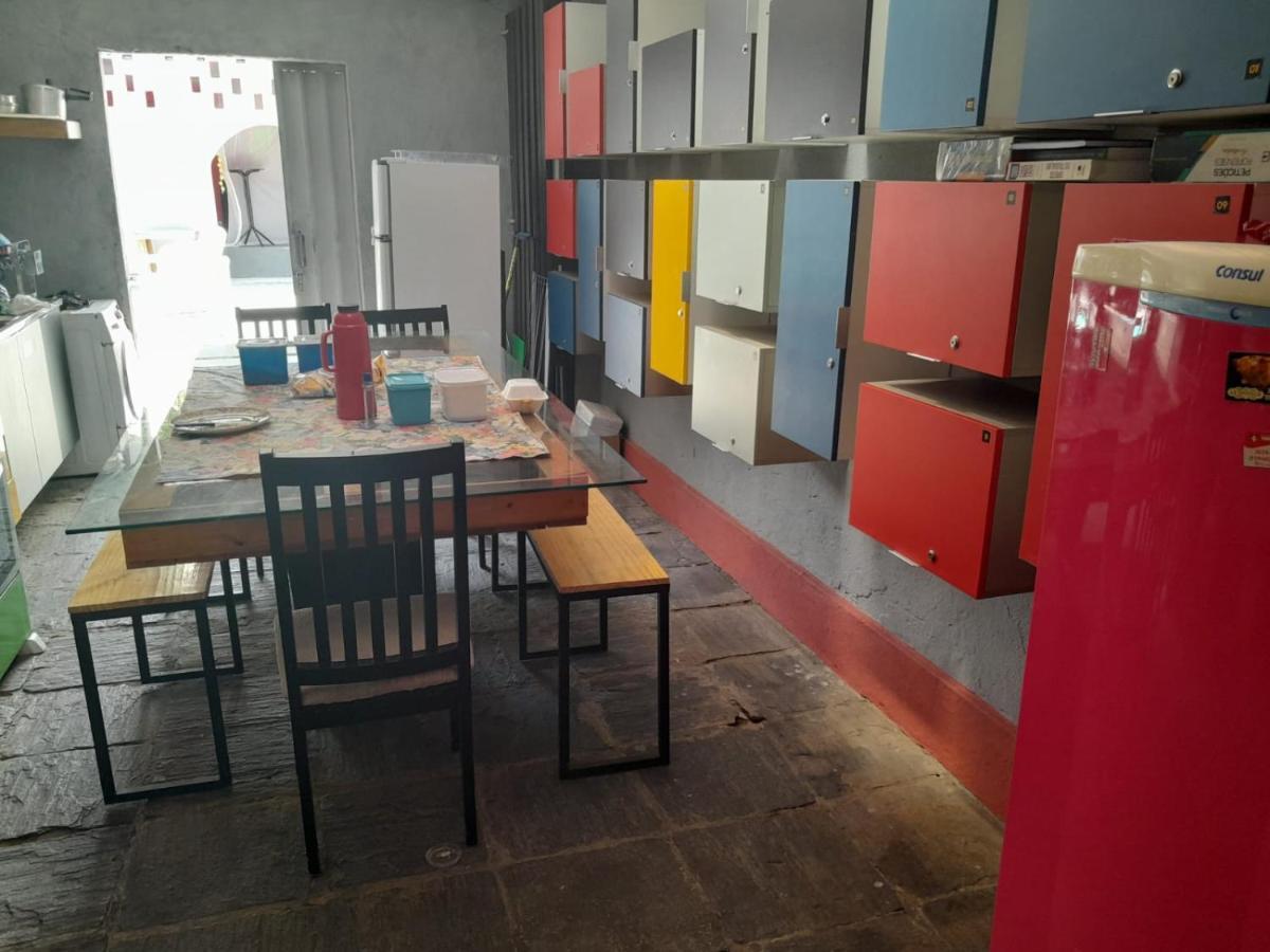 "Le Chat Qui Peche" Hostel A 150 Metros Da Praia De Pajucara Maceió Kültér fotó