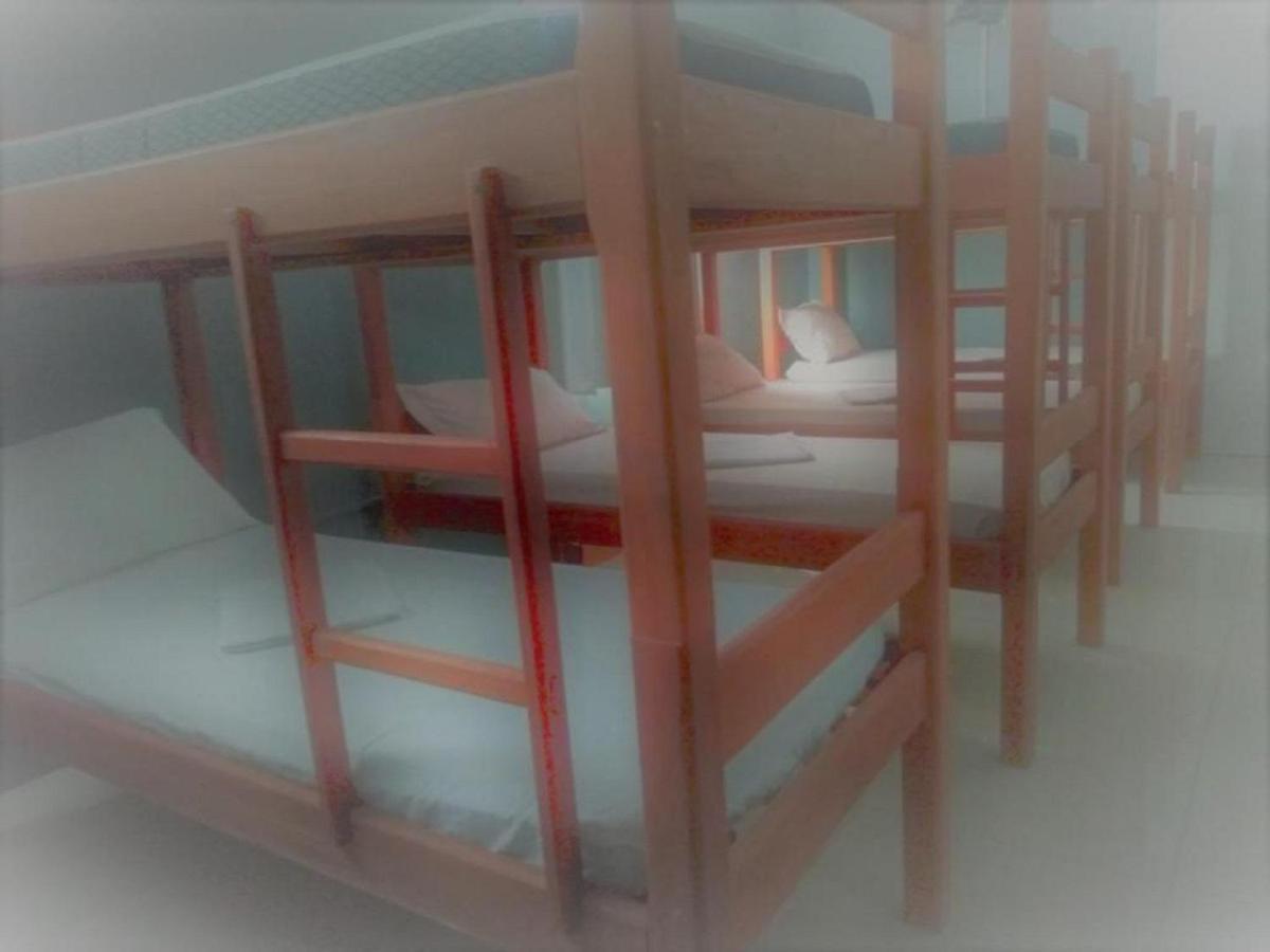 "Le Chat Qui Peche" Hostel A 150 Metros Da Praia De Pajucara Maceió Kültér fotó