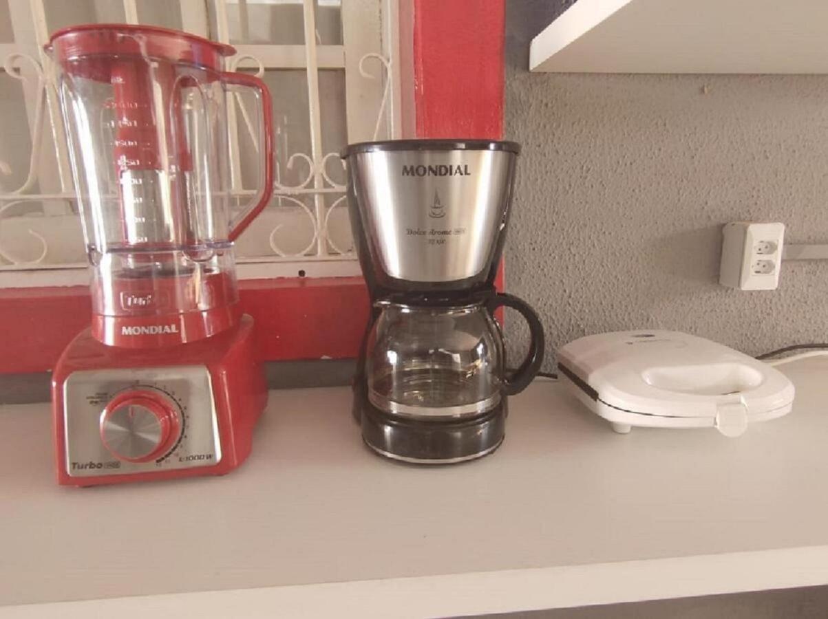 "Le Chat Qui Peche" Hostel A 150 Metros Da Praia De Pajucara Maceió Kültér fotó