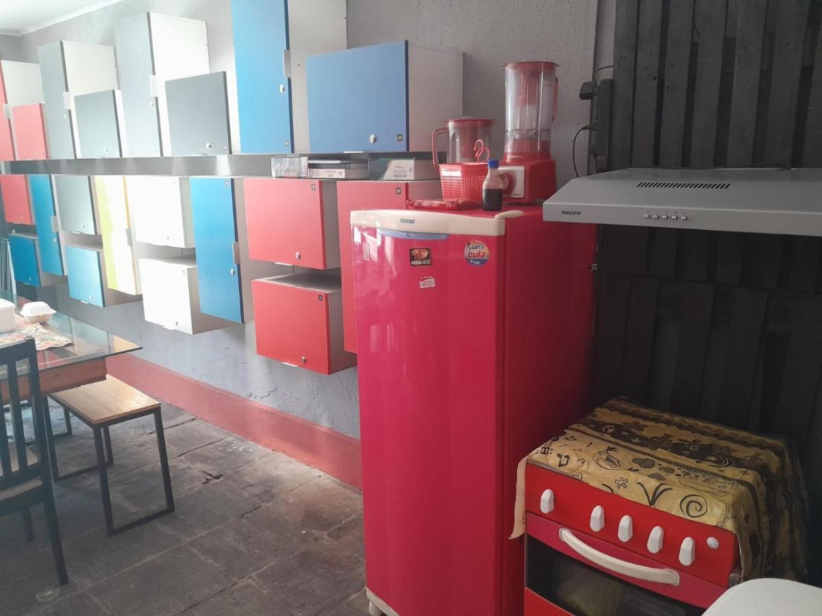 "Le Chat Qui Peche" Hostel A 150 Metros Da Praia De Pajucara Maceió Kültér fotó
